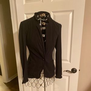 No Boundaries black Jacket